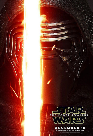 Illustration for article titled The new Star Wars character posters don’t feature Luke Skywalker (or do they?)